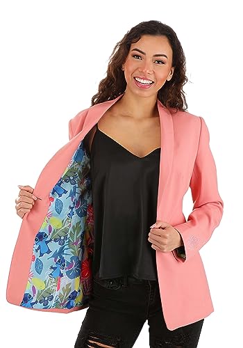 Disney Lilo and Stitch Women's Blazer