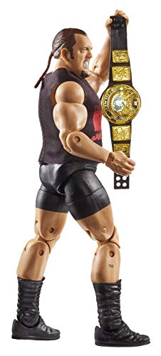 Wwe Big Show Elite Collection Action Figure #TOP3