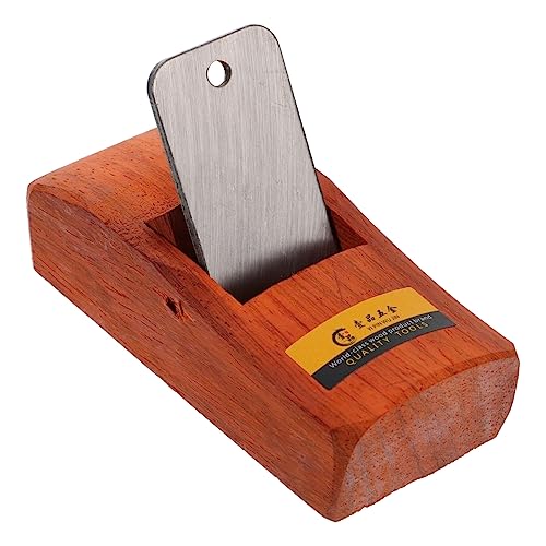 NUOBESTY 1pezzi Pialla Manuale Per Legno Pialla Portatile Per Falegname Mano Per Artigianato in Legno Utensile Per Lavorazione