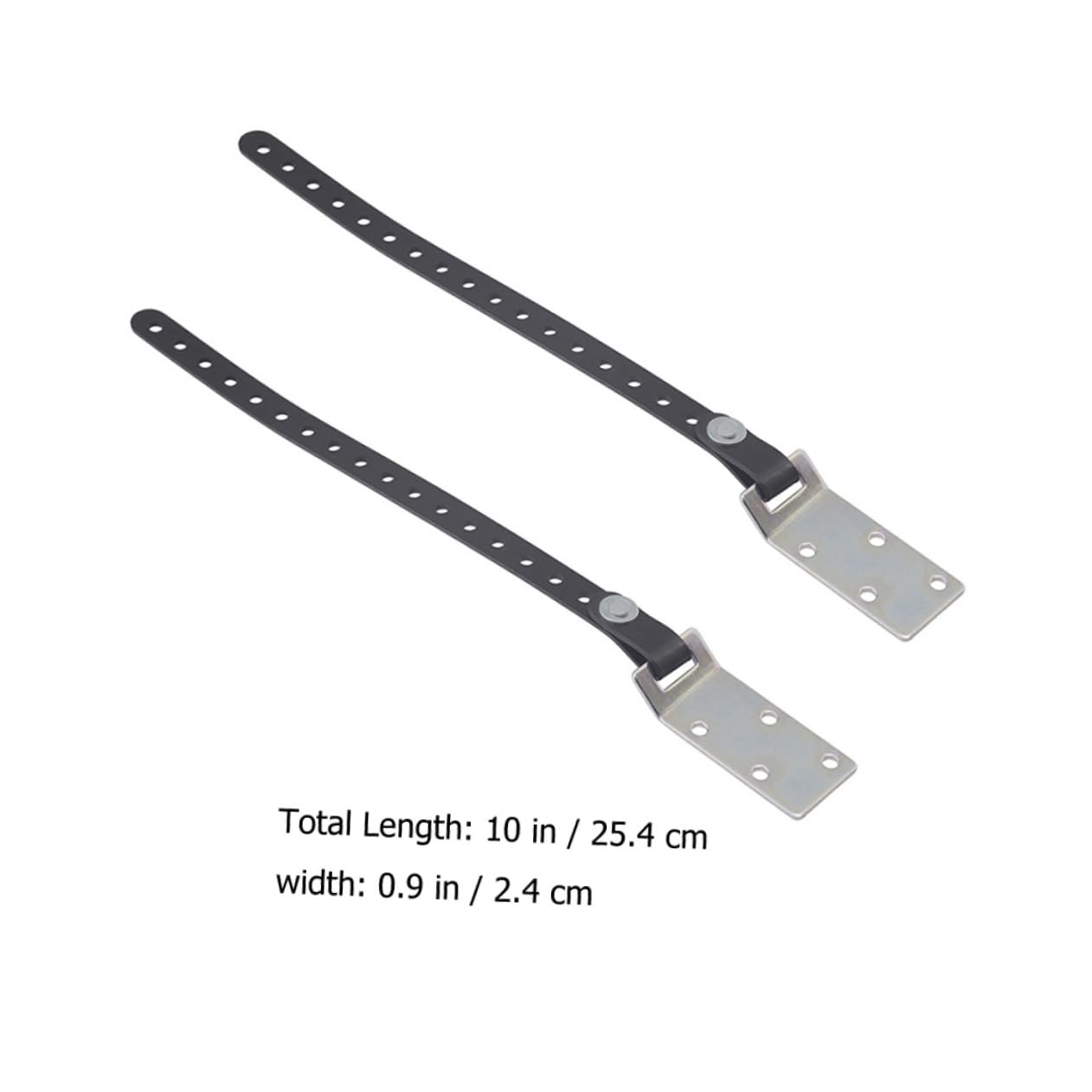 2pcs Adjustable Furniture Safety Anchors for Children Anti-Tip Earthquake Straps for Cabinets Bookshelves and Dressers Child Safety Straps for Home Stability