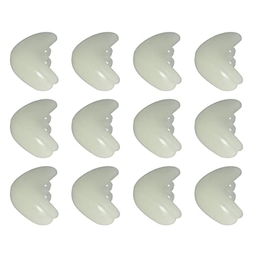 Table Corner Protectors, Corner Protector Soft Luminous 12pcs for Cabinet