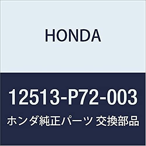 Tapón de culata Honda 12513-P72-003 para mantenimiento y revisión del motor