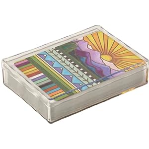 Primitives by kathy playing cards camper  urban country home decor