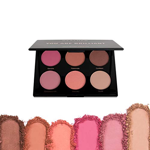 REALHER PRO Blush Palette - You Are Brilliant