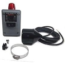 SJE-Rhombus Tank Alert XT - Indoor/Outdoor Tank Alarm with Auto Reset