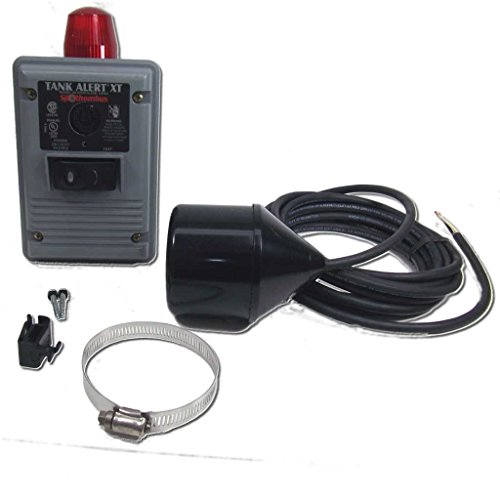 SJE-Rhombus Tank Alert XT - Indoor/Outdoor Tank Alarm with Auto Reset by SJE Rhombus - Used condition - US$104.51