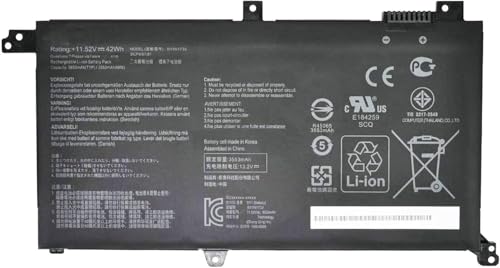 Image of B31N1732 Laptop Battery for Compatible Asus VivoBook B31N1732 S430UA S430FA X430UF K430FA K430FN K430UF R430FA R430FN S4300UF B31N1732 Series Battery