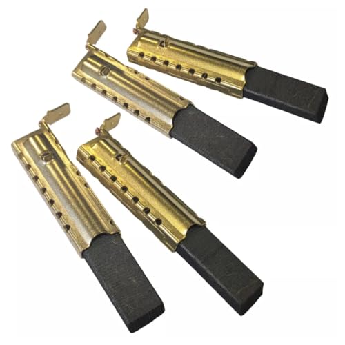 4pcs Carbon Brushes L94MF7 for BEKO SMEG HOOVER CANDY Washing Machine Motor