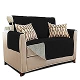 Gorilla Grip Original Slip Resistant Loveseat Protector for Seat Width to 54 Inch, Patented...