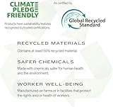 Hontry High Power 10x42 Binoculars for Adults, IPX7 Nitrogen-Filled Waterproof & Fogproof Great for Bird Watching Travel Safari Hunting Concerts (Green) - Image 7