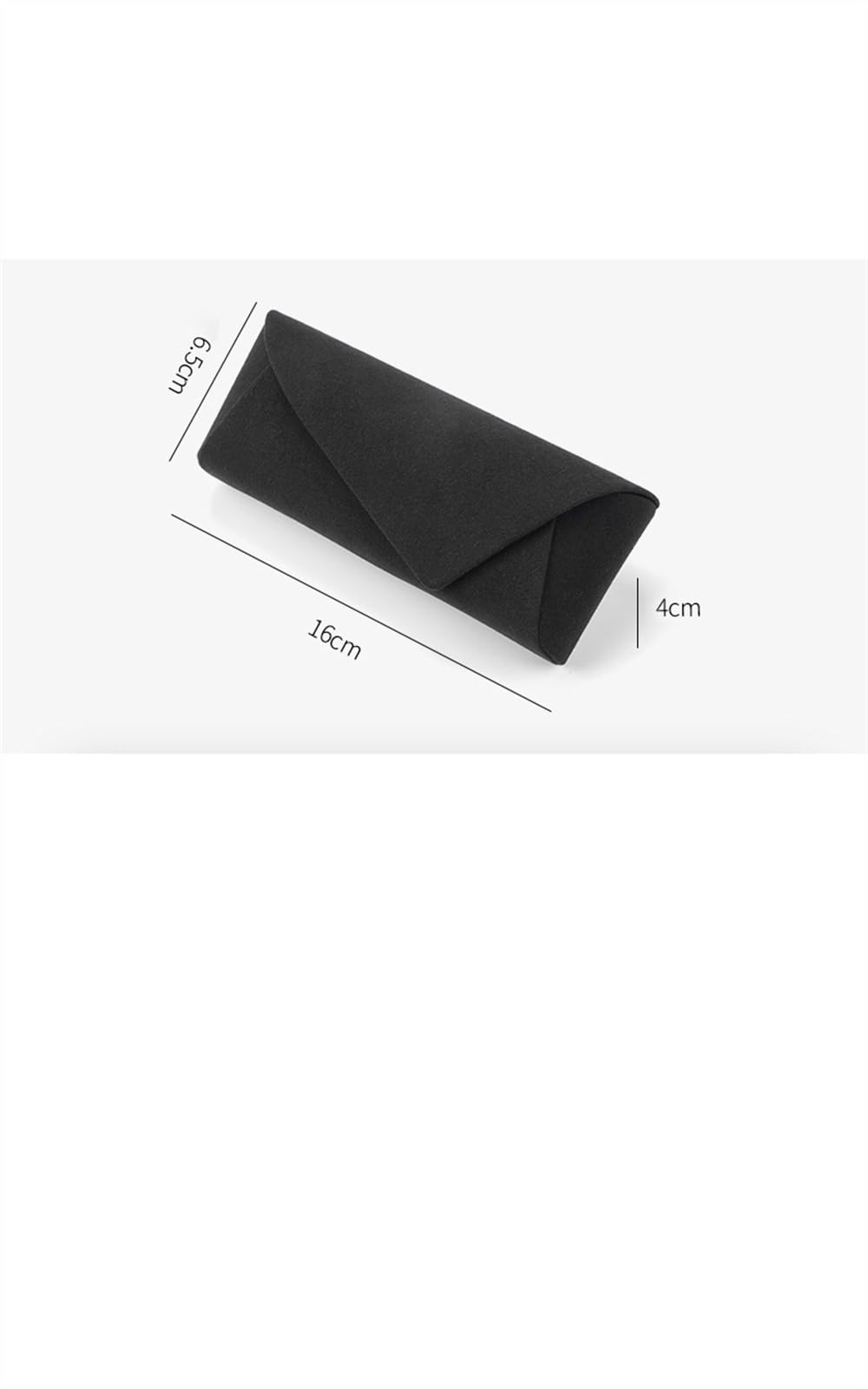 WITTSY Brillenetui Auto Visier Brille Lagerung Fall Auto Sonnenbrille Clip Halter Box Für Nissan Für Tiida (Color : A)
