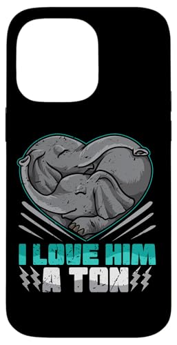 �}�b�`���O�J�b�v�� I LOVE HIM A TON �G���t�@���g ����� �ʔ������� �X�}�z�P�[�X iPhone 14 Pro Max �p