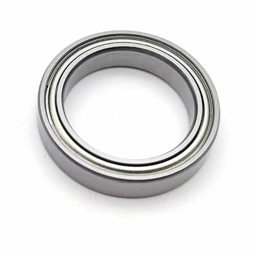 Roulement 6702ZZ 15X21X4 mm à billes à gorge profonde et à paroi mince