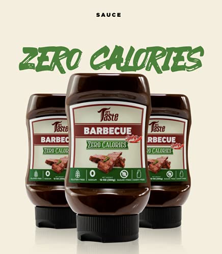 Mrs Taste Sugar Free Bbq, Zero Calories, Zero Sodium, Zero Sugar, High Fiber, Keto Friendly, Paleo Friendly, Condiments And Sauces thumb #4