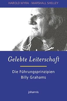 Hardcover The Leadership Secrets of Billy Graham [German] Book
