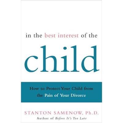 In the Best Interest of the Child