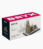 BRYX Kölner Dom Klemmbausteine