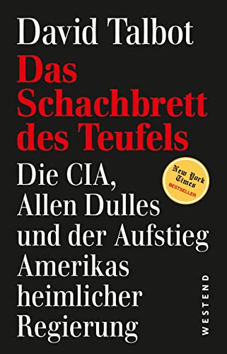 Das Schachbrett des Teufels: Studienausgabe (German Edition)