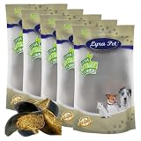 Lyra Pet® 75 STK. Rinderhufe gefüllt mit Pansen und Leber je ca. 120 g