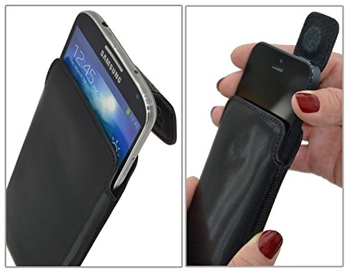 Suncase Étui pour/icefox i7/icefox I8/icefox i3/étui en cuir housse