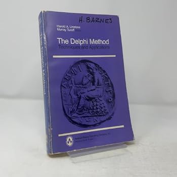 Paperback The Delphi Method: Techniques and Applications Book