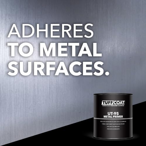 Image of Tuff Coat UT-95 Metal Primer - 1 Quart