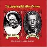  Historical Blues Sessions 1, T