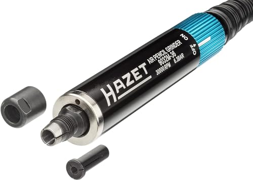 Druckluft Stabschleifer Hazet Mini Stabschleifer 9032M-36 gerade Ausführung