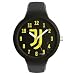 Lowell Orologio Ufficiale Juventus Ragazzo New One Kid Nero P-JN480KN2 Silicone Solo Tempo - 3