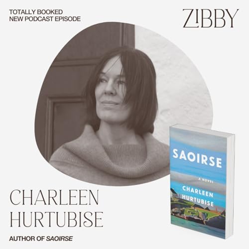 Art, Family, Escape and Reinvention in Saoirse with Charleen Hurtubise