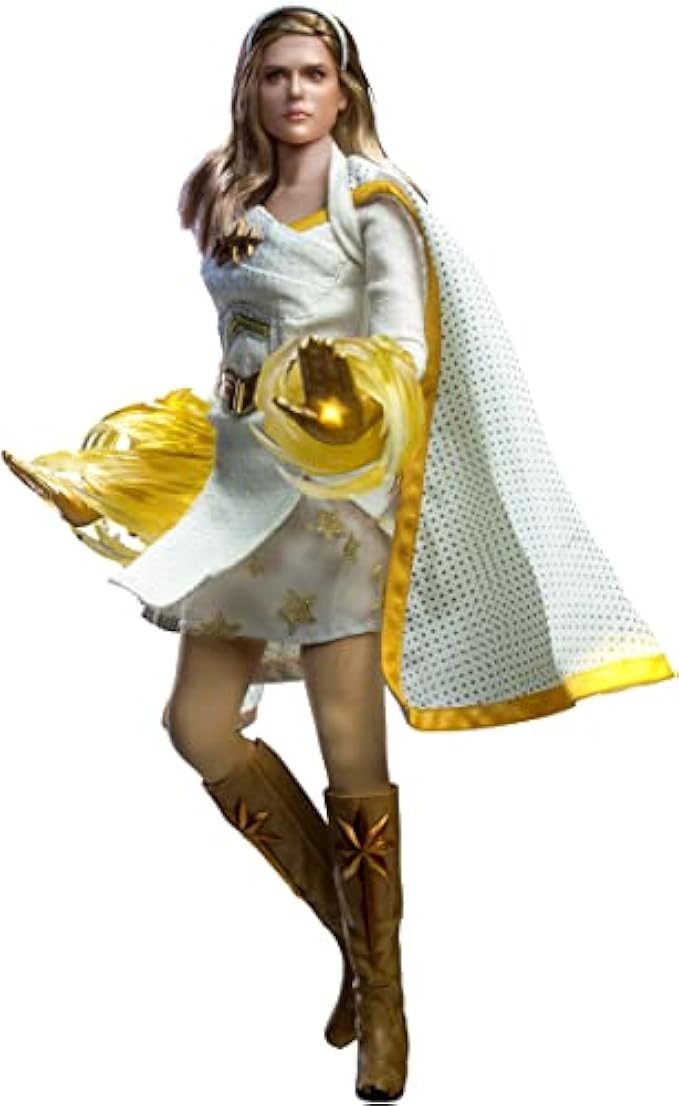 Boys Series Starlight 1/6 Action Figure Deluxe Version