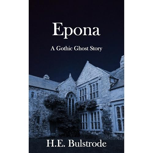 Epona Audiolibro Por H.E. Bulstrode arte de portada