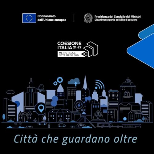 『PN Metro Plus &ndash; Citt&agrave; che guardano oltre』のカバーアート