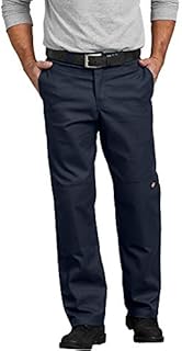 Dickies Mens Stretch Twill Work Pant