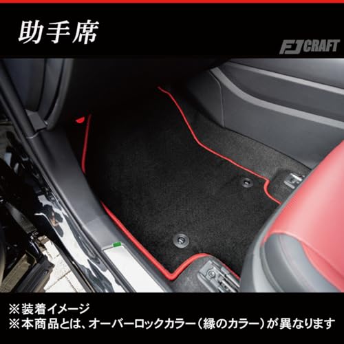 FJCRAFT L12 レクサス NX 20系 フロアマット
