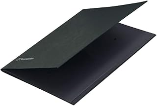 Soennecken Unterschriftsmappe Slim 1495 DIN A4 schwarz