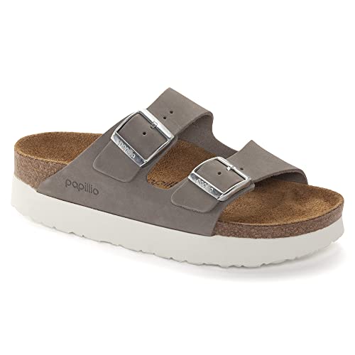 Birkenstock unisex-adult Arizona Platform