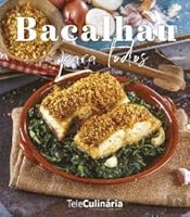 Bacalhau Para Todos 9895418531 Book Cover