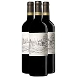Château Durfort-Vivens Margaux rosso 2016 - Organico - DOP - Bordeaux - Francia - Vitigni Cabernet Sauvignon,Merlot,Cabernet Franc - 3x75cl - 90-92/100 Robert Parker