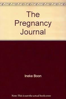 Hardcover The Pregnancy Journal Book