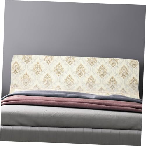 Housse de tête de lit souple Hemobllo protection premium pour grand lit - 6