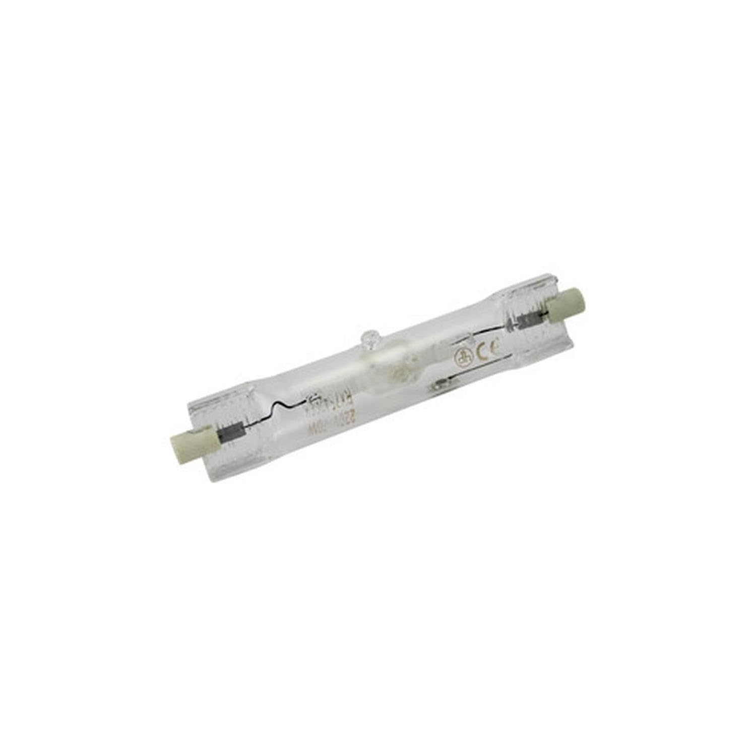 Levitantes Metallhalogenid. Sockel. RX7s. 70 W.