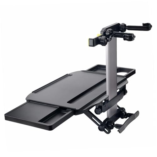 Bureau multifonction réglable et support tablette voiture pour ordinateur portable - 2