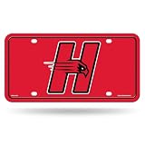 Rico Industries NCAA Hartford Hawks Metal Auto Tag 6" x 12" - Great for Truck/Car/SUV