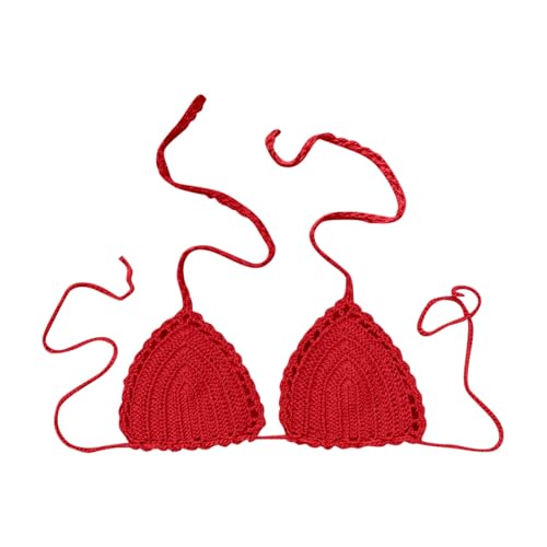 Maillot de bain en crochet pour vous sentir belle et libre sous le soleil d'été