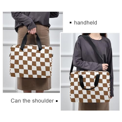 Funda para portátil con asa y correa ajustable 15.6" miniatura 2