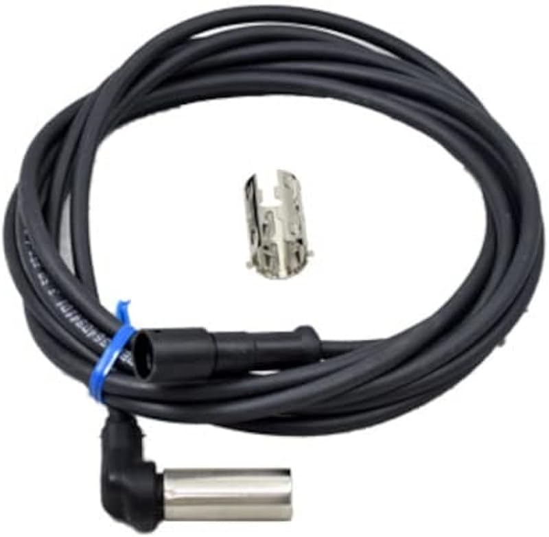 AL364063 Abs Wheel Speed Sensor 11.5 Ft. Length, Haldex Sensor Retainer Clips, OEM Part 364094101