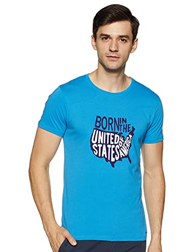 Image of Fruit of the Loom Men's Relaxed T-Shirt
