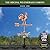 Good Directions Bantam Rooster Weathervane, Pure Copper