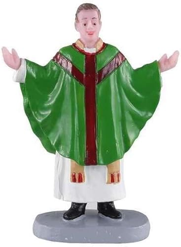 Lemax Colección Village Parish Priest #02931